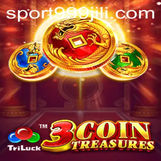 Discover the Exciting World of 3CoinTreasures with 999jili