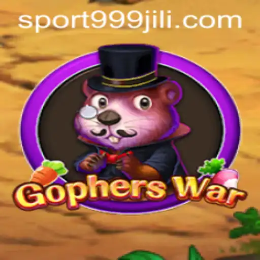The Thrilling World of GophersWar: An Insight into the Latest Gaming Sensation with 999jili